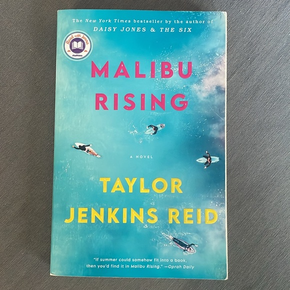 Taylor Jenkins Reid bundle- Seven Husbands of Evelyn, Malibu Rising, After I Do - Picture 3 of 5
